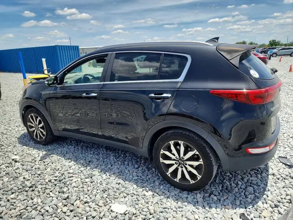 KNDPN3AC5K7532607 2019 KIA SPORTAGE - Image 2