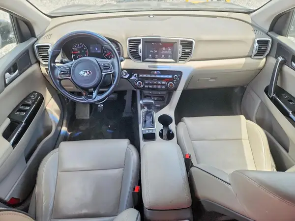 KNDPN3AC5K7532607 2019 KIA SPORTAGE - Image 8