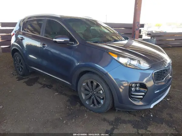 KNDPN3AC5K7539461 2019 KIA SPORTAGE - Image 1