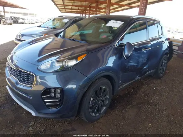 KNDPN3AC5K7539461 2019 KIA SPORTAGE - Image 2