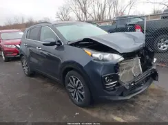 KNDPN3AC5K7543722 2019 KIA SPORTAGE