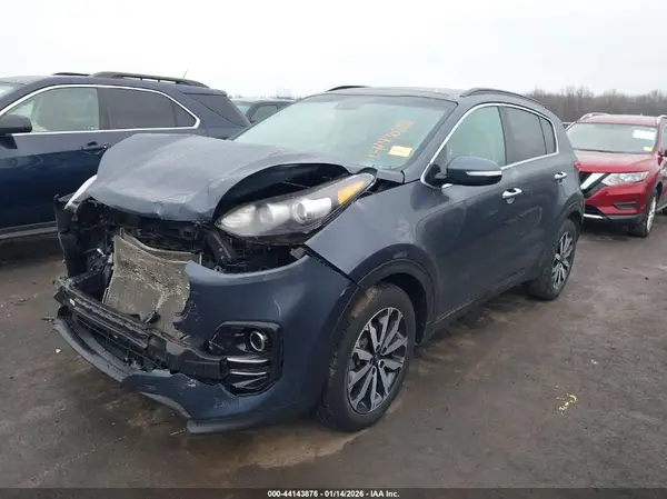 KNDPN3AC5K7543722 2019 KIA SPORTAGE - Image 2