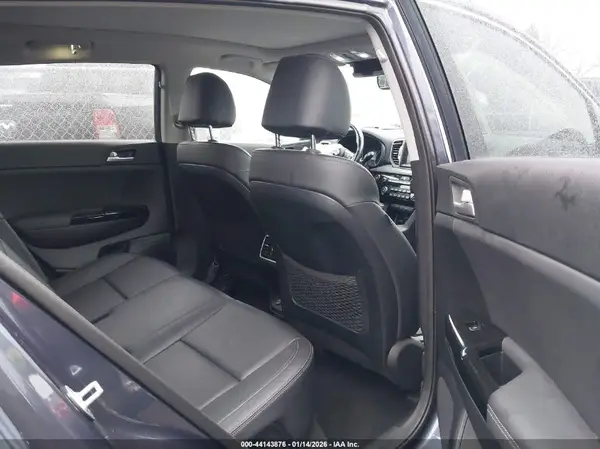 KNDPN3AC5K7543722 2019 KIA SPORTAGE - Image 8