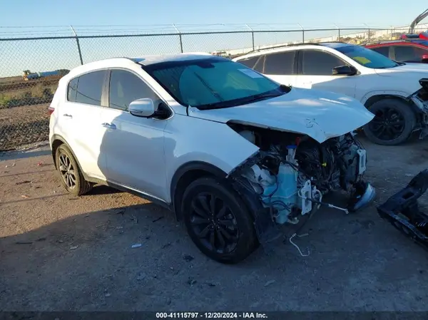 KNDPN3AC5K7546233 2019 KIA SPORTAGE - Image 1