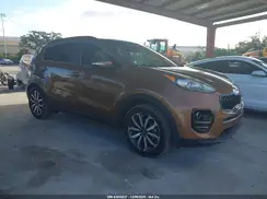 KNDPN3AC5K7548550 2019 KIA SPORTAGE
