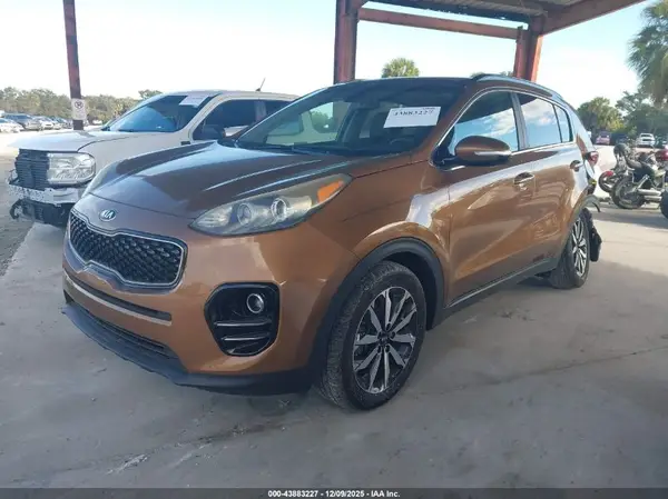KNDPN3AC5K7548550 2019 KIA SPORTAGE - Image 2