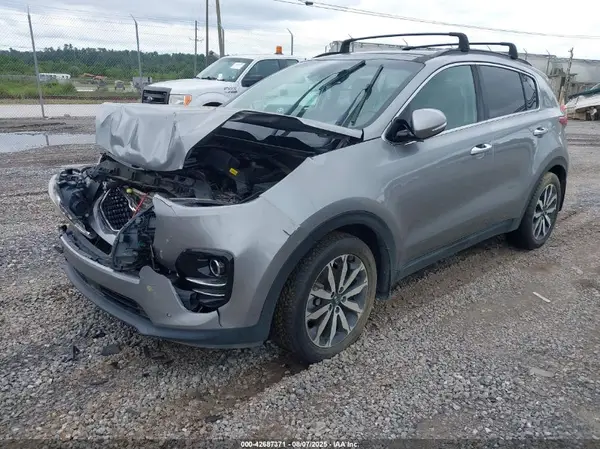 KNDPN3AC5K7564585 2019 KIA SPORTAGE - Image 2