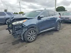 KNDPN3AC5K7575375 2019 KIA SPORTAGE