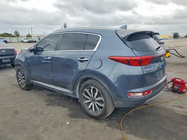 KNDPN3AC5K7575375 2019 KIA SPORTAGE - Image 2