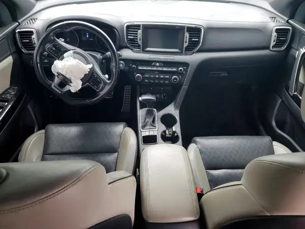 KNDPN3AC5K7575375 2019 KIA SPORTAGE - Image 8