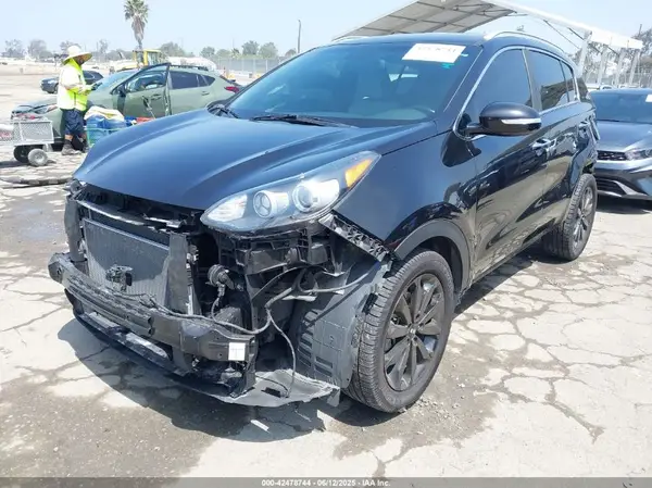 KNDPN3AC5K7579264 2019 KIA SPORTAGE - Image 2