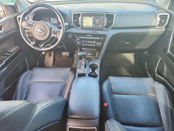 KNDPN3AC5K7589793 2019 KIA SPORTAGE - Image 8