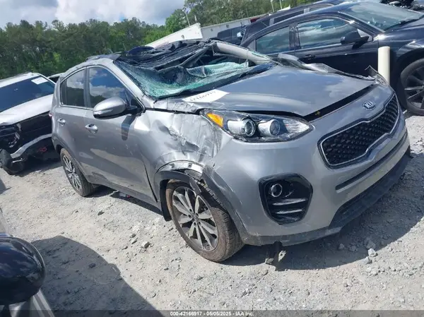 KNDPN3AC5K7591849 2019 KIA SPORTAGE - Image 1