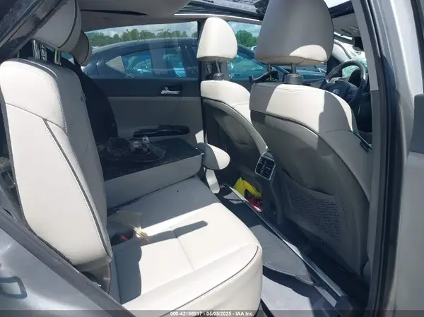 KNDPN3AC5K7591849 2019 KIA SPORTAGE - Image 8