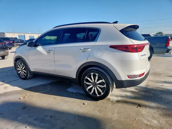 KNDPN3AC5K7600341 2019 KIA SPORTAGE - Image 2