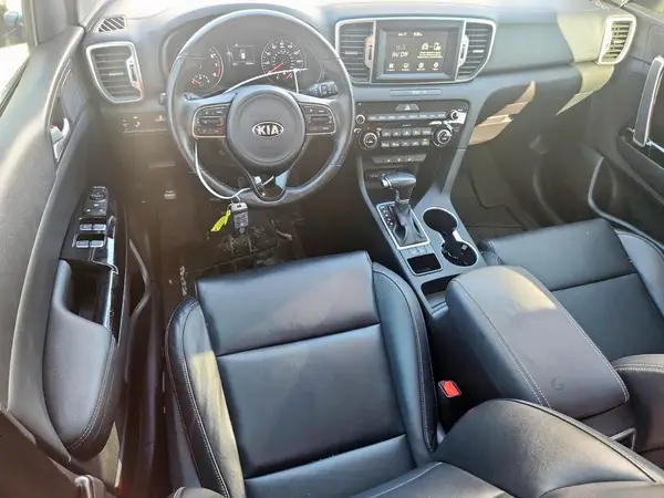 KNDPN3AC5K7600341 2019 KIA SPORTAGE - Image 8