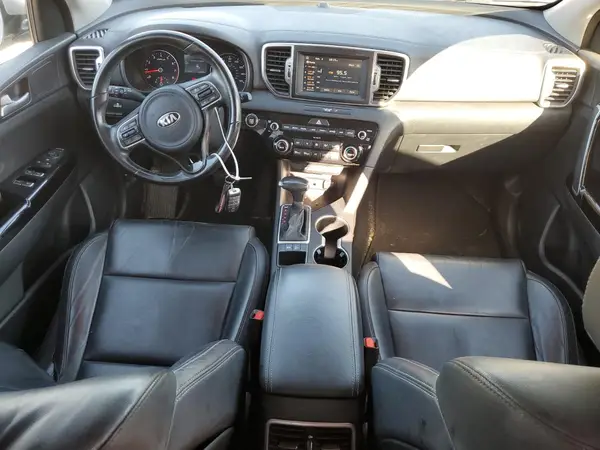 KNDPN3AC5K7625692 2019 KIA SPORTAGE - Image 8