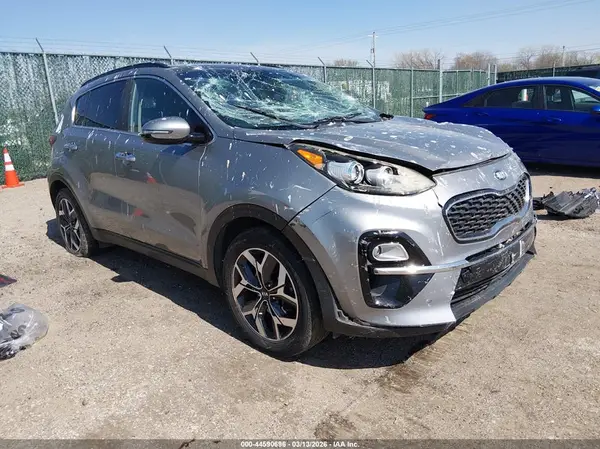 KNDPN3AC5L7634023 2020 KIA SPORTAGE - Image 1