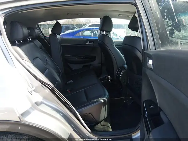 KNDPN3AC5L7634023 2020 KIA SPORTAGE - Image 8