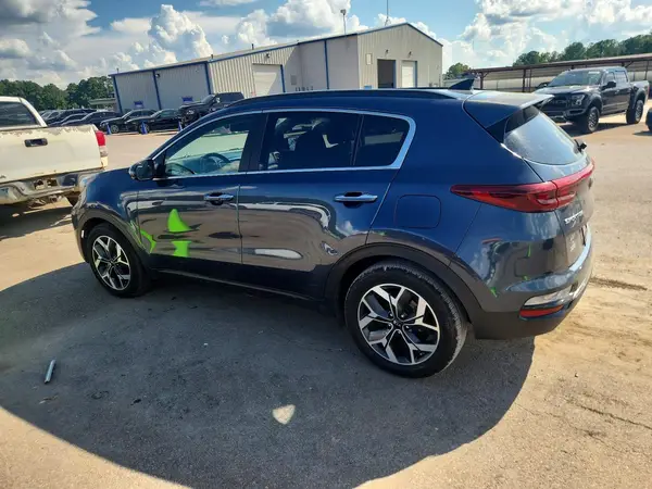 KNDPN3AC5L7658533 2020 KIA SPORTAGE - Image 2