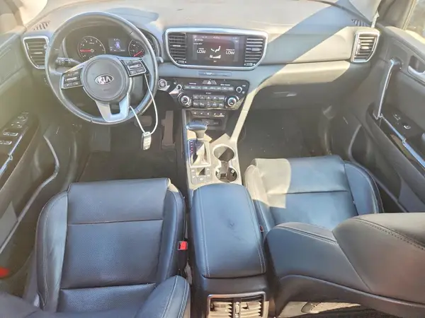 KNDPN3AC5L7658533 2020 KIA SPORTAGE - Image 8