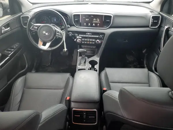 KNDPN3AC5L7659262 2020 KIA SPORTAGE - Image 8