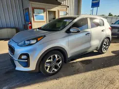 KNDPN3AC5L7696098 2020 KIA SPORTAGE
