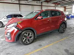 KNDPN3AC5L7697414 2020 KIA SPORTAGE