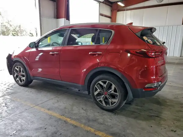 KNDPN3AC5L7697414 2020 KIA SPORTAGE - Image 2
