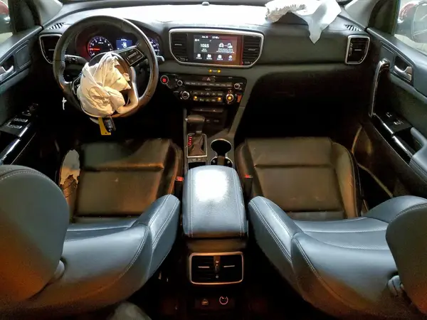 KNDPN3AC5L7697414 2020 KIA SPORTAGE - Image 8