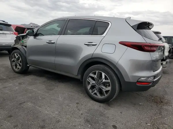 KNDPN3AC5L7722344 2020 KIA SPORTAGE - Image 2