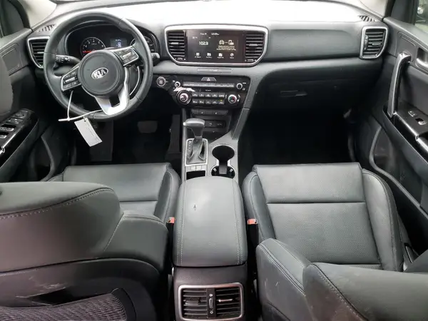 KNDPN3AC5L7722344 2020 KIA SPORTAGE - Image 8