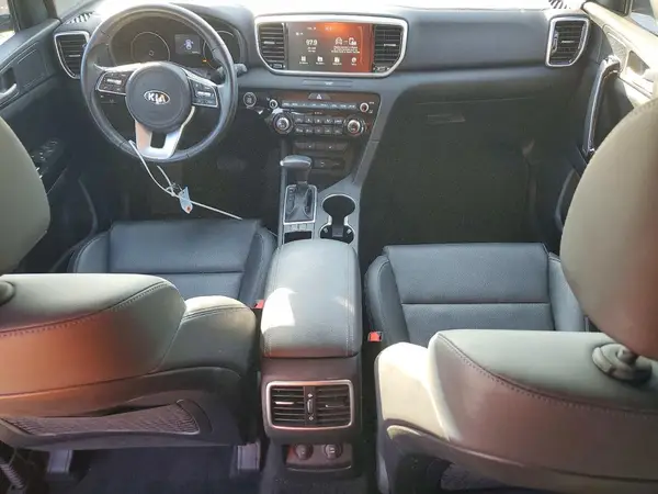 KNDPN3AC5L7733375 2020 KIA SPORTAGE - Image 8