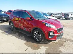 KNDPN3AC5L7739449 2020 KIA SPORTAGE
