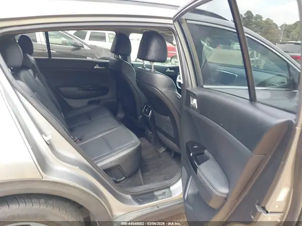 KNDPN3AC5L7756560 2020 KIA SPORTAGE - Image 8