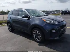KNDPN3AC5L7794712 2020 KIA SPORTAGE