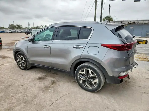 KNDPN3AC5L7831905 2020 KIA SPORTAGE - Image 2