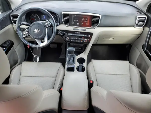 KNDPN3AC5M7850083 2021 KIA SPORTAGE - Image 8