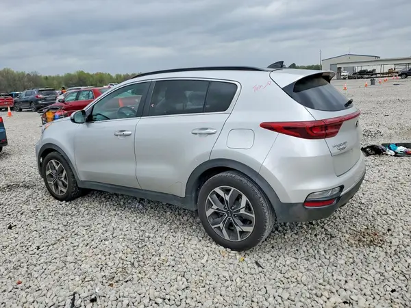 KNDPN3AC5M7855249 2021 KIA SPORTAGE - Image 2