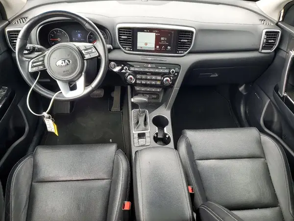 KNDPN3AC5M7855249 2021 KIA SPORTAGE - Image 8
