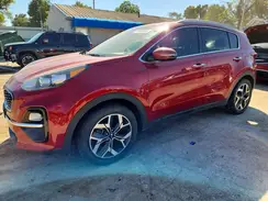 KNDPN3AC5M7856384 2021 KIA SPORTAGE
