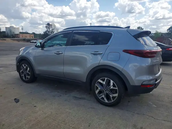 KNDPN3AC5M7858930 2021 KIA SPORTAGE - Image 2