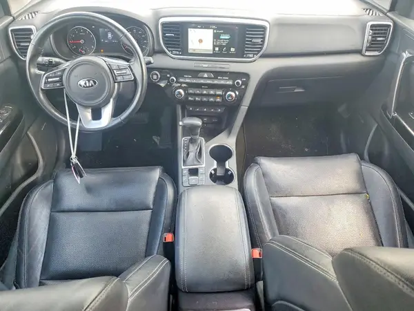 KNDPN3AC5M7858930 2021 KIA SPORTAGE - Image 8