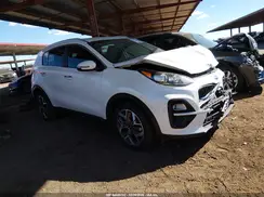 KNDPN3AC5M7907169 2021 KIA SPORTAGE