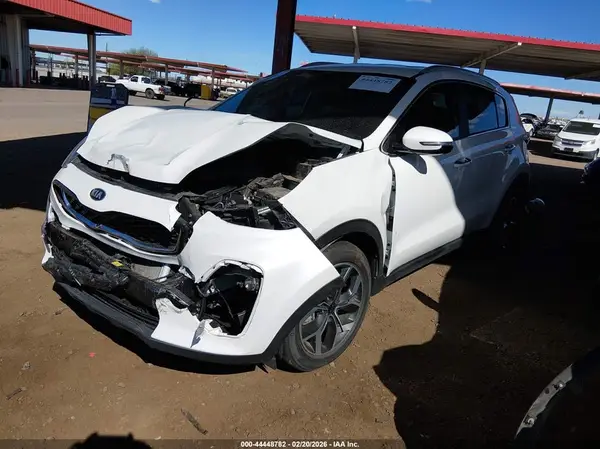 KNDPN3AC5M7907169 2021 KIA SPORTAGE - Image 2