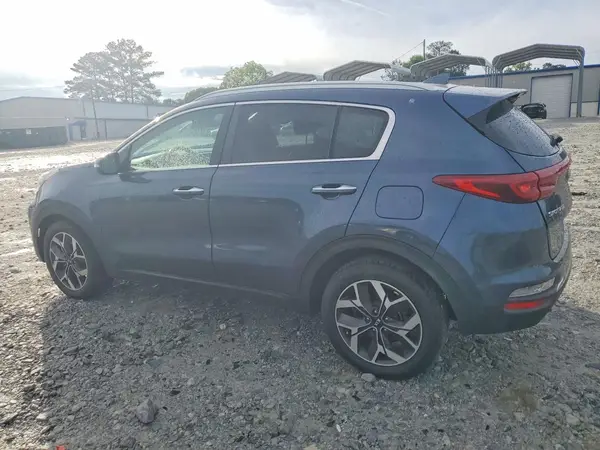 KNDPN3AC5M7933075 2021 KIA SPORTAGE - Image 2