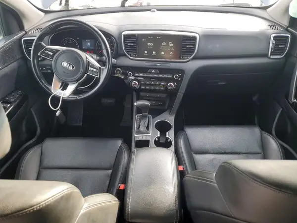 KNDPN3AC5M7933075 2021 KIA SPORTAGE - Image 8