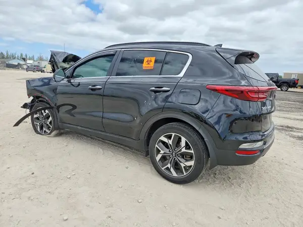 KNDPN3AC5N7000665 2022 KIA SPORTAGE - Image 2
