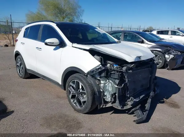 KNDPN3AC5N7003114 2022 KIA SPORTAGE - Image 1