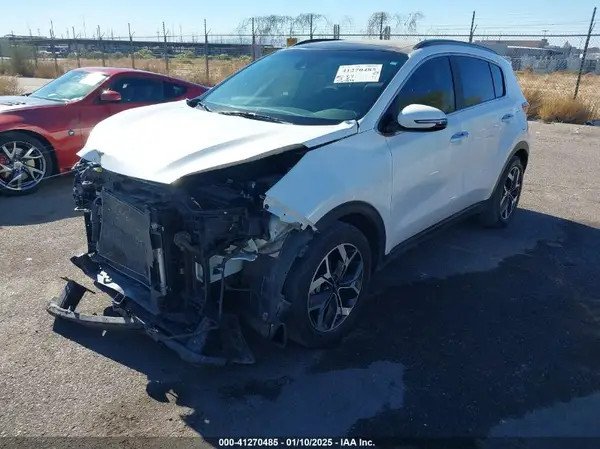 KNDPN3AC5N7003114 2022 KIA SPORTAGE - Image 2